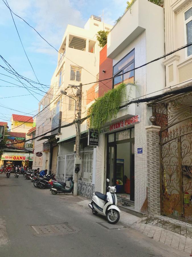 Quyen'S House Hotel Can Tho Exterior photo